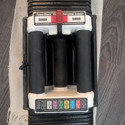 PowerBlock Classic Personal Trainer Dumbbells