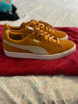 Puma (Gold Mustards)