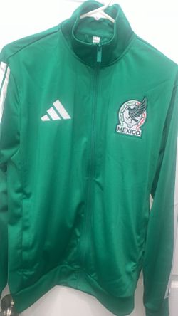 Mens Adidas Mexico Jacket