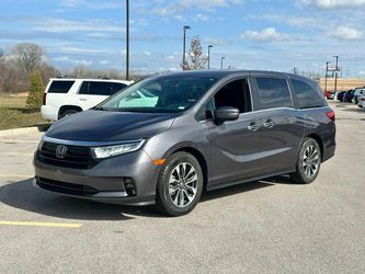 2024 Honda Odyssey