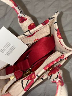 Brand new mini coach purse