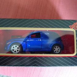 PT Cruiser Die Cast Model. Collector's Item 
