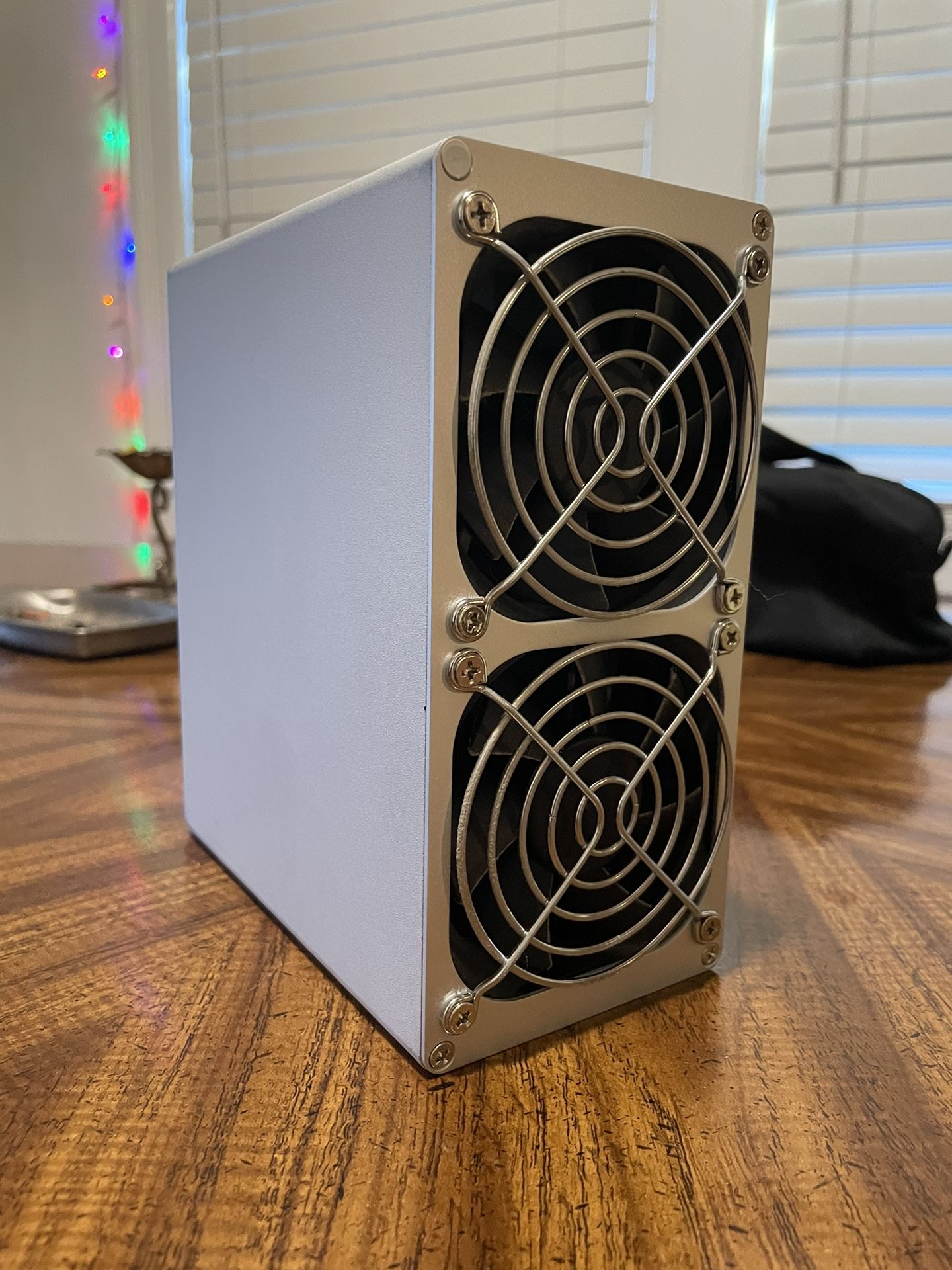 (4) Goldshell CK Box Crypto Miners with PSUs Computers & Accessories