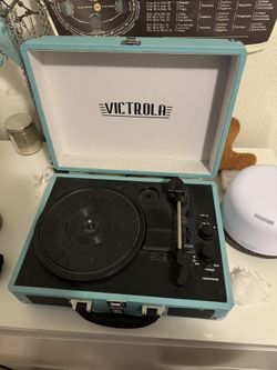 Record Player