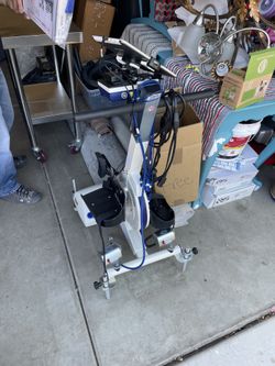 Restorative Therapies Machine