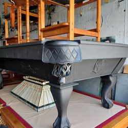 Pool Table 