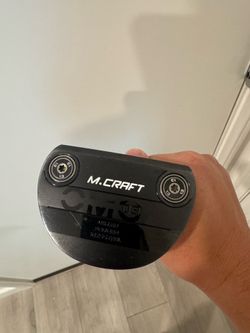 Mizuno OMOI M craft 03 putter 34”