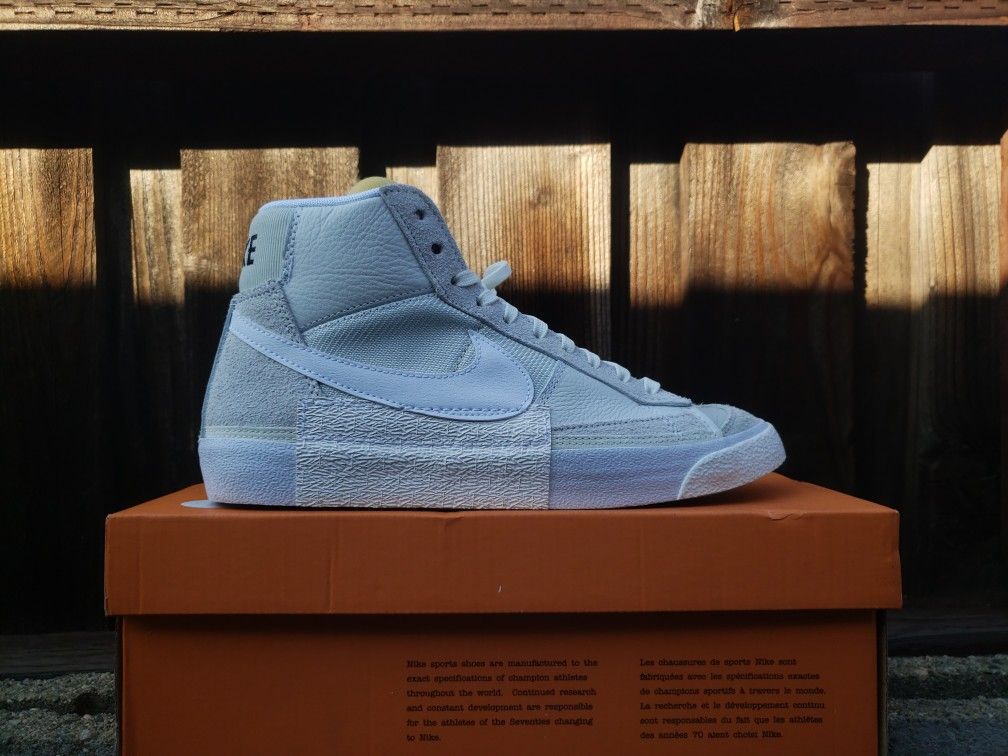 Nike Blazers Mid Pro Club Men's 9.5