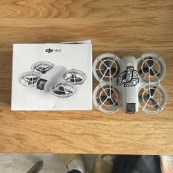 DJI NEO DRONE ONLY