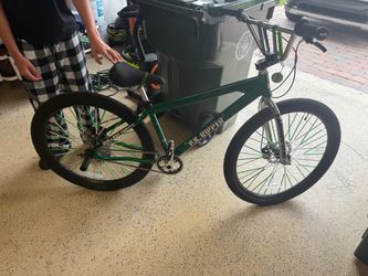 Pk ripper bike