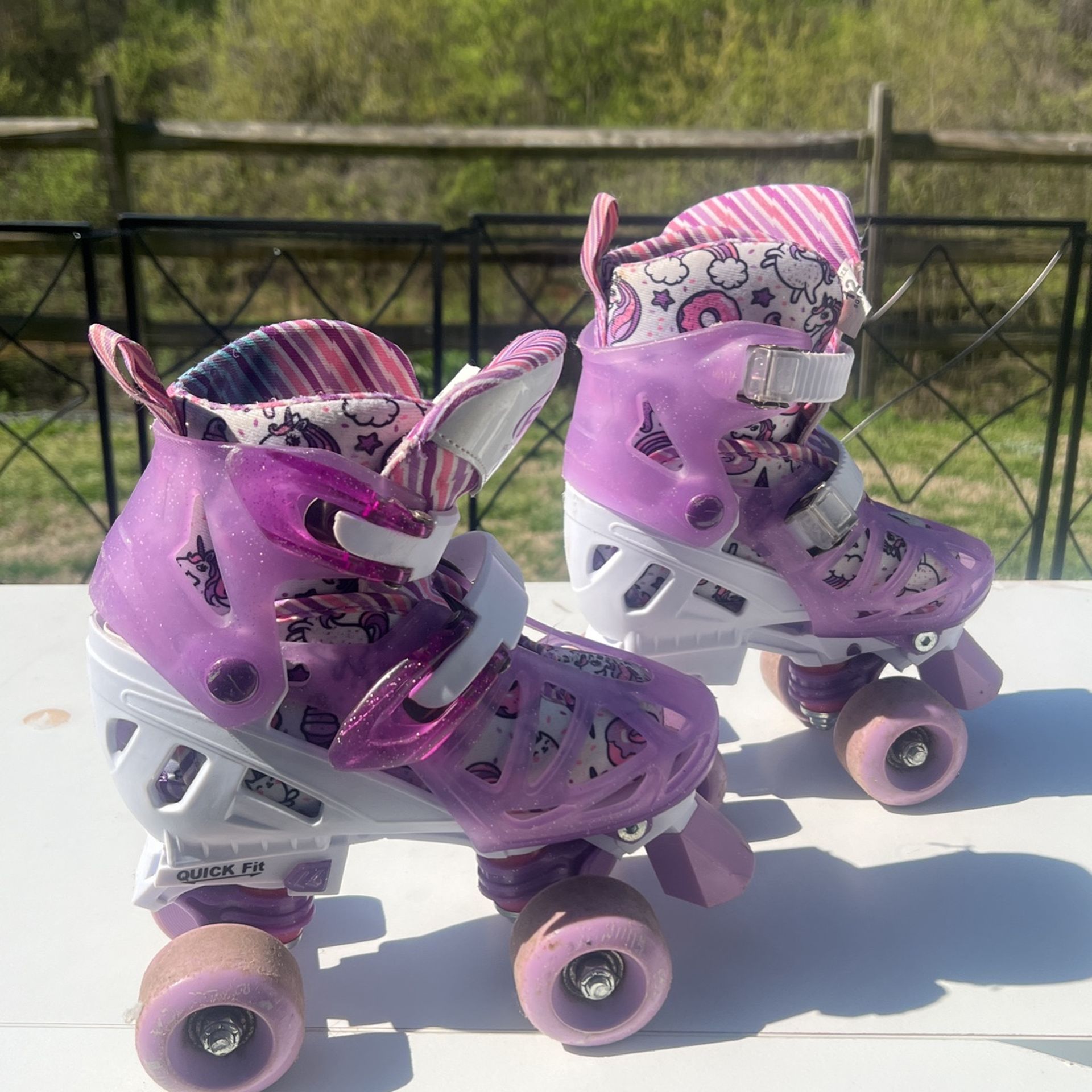 Rollerskates