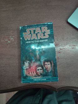 Star Wars: Heir to the Empire by Timothy Zahn (Pickup Only)