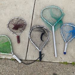 Fishing Nets - Light Weight Nets