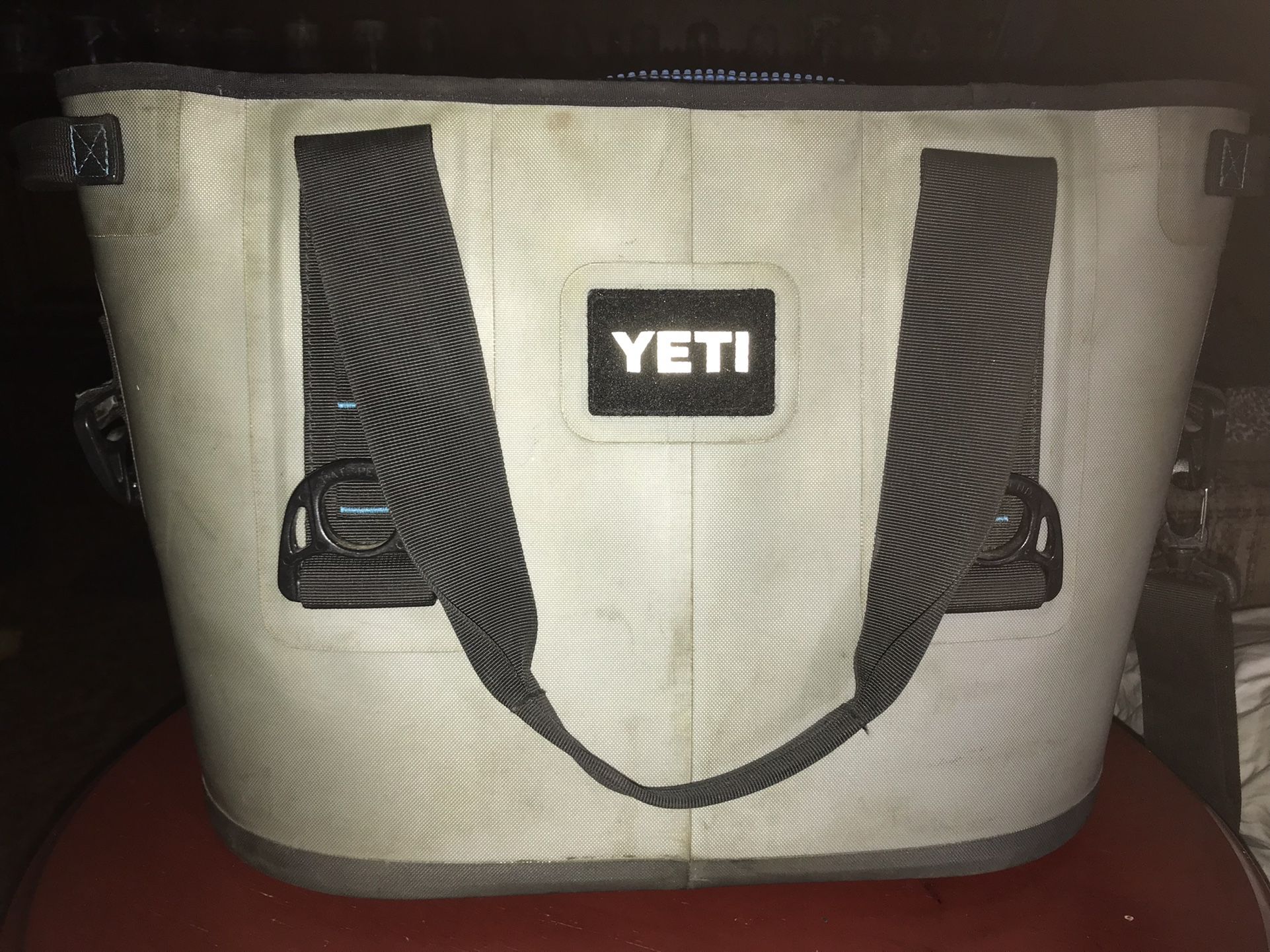 Yeti Cooler