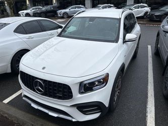 2023 Mercedes-Benz AMG GLB 35