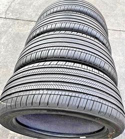 235/45/18 Michelin Selling a set of 4 tires in excellent condition 🫡