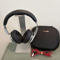 Beats By Dr Dre Executive Wired Noise Canceling Headphones 