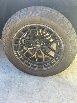 Vossen wheels ram trx