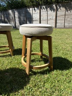 Cushioned Bar Stools