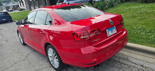 Volkswagen jetta 2015 1.8t