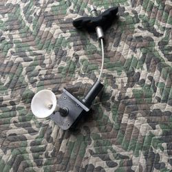 2012 Dodge Spare Tire Hoist