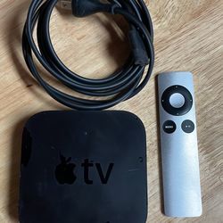 First Generation Apple Tv