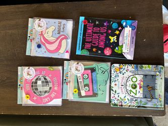FREE KIDS BOOKS/PHOTO ALBUMS