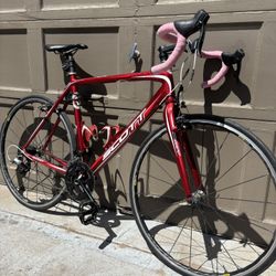 Scott EX Comp Road Bike