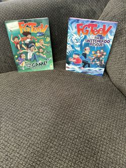 FGTeeV Books