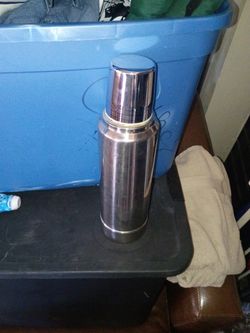 Vintage Stanley vacuume bottle
