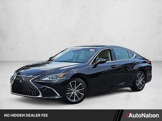 2022 Lexus ES 350