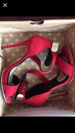 Red heels