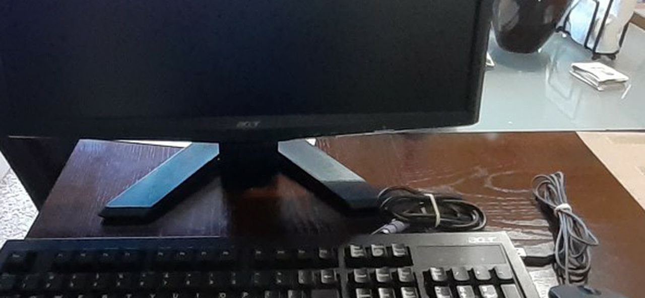 Acer Aspire Desk Top Computer