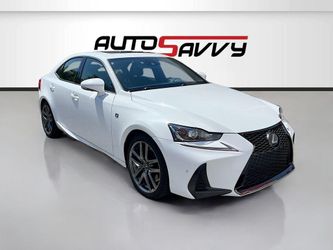 2020 Lexus IS 300