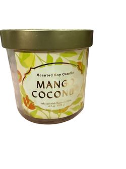 Opal House Mango Coconut Candle