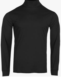 Hot Chillys Men's Peach Skins Roll T-Neck Lightweight Relaxed Fit Base Layer XL