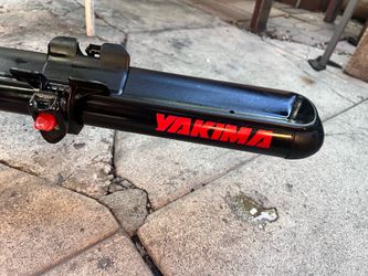 Yakima frontloader bike rack
