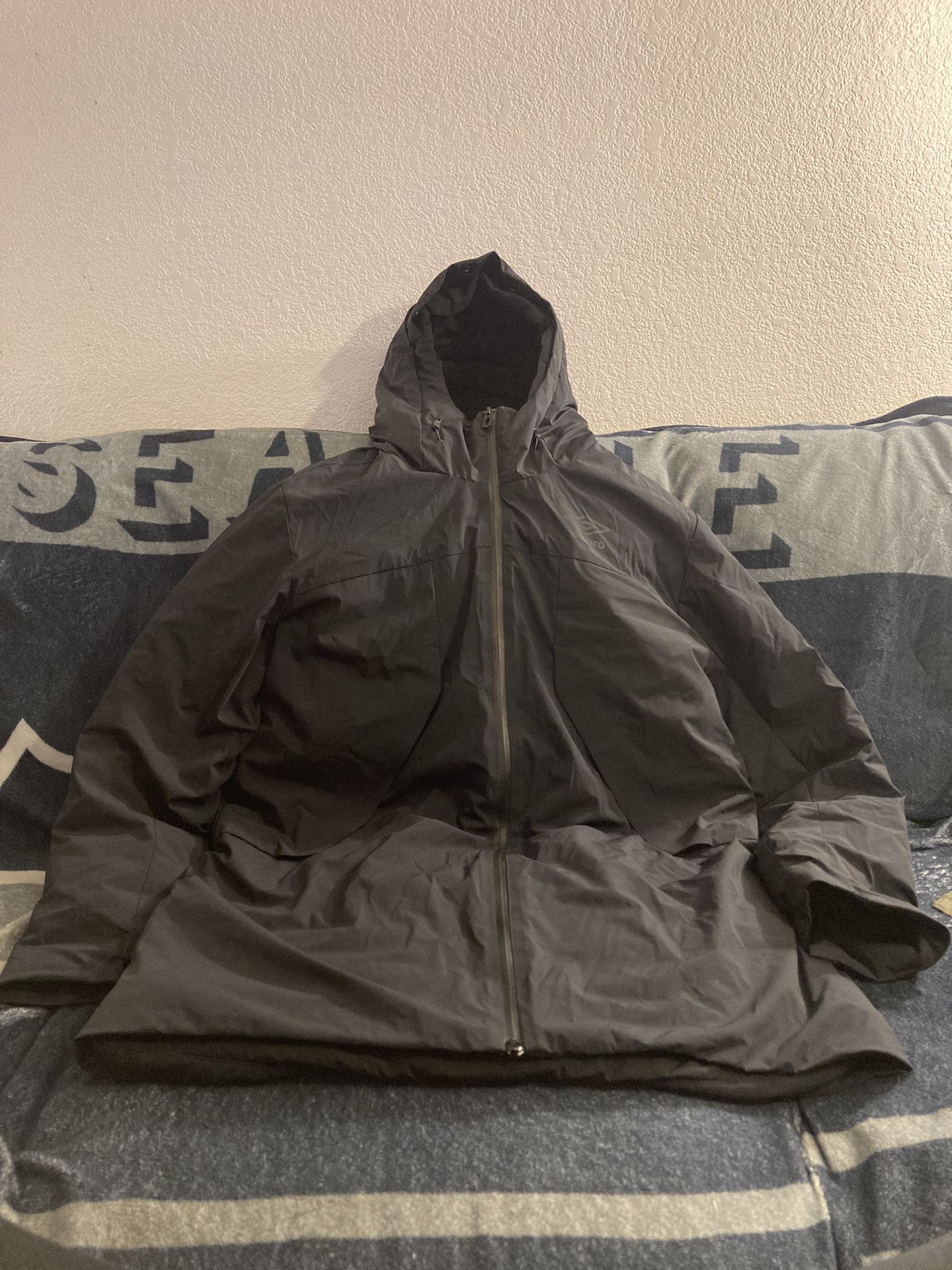 UMBRO Parka Winter Jacket Size Medium