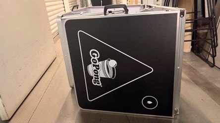 Go Pong Table