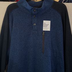 Sonoma supersoft sweater fleece best sale