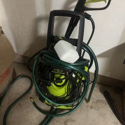 Electric Pressure Washer 