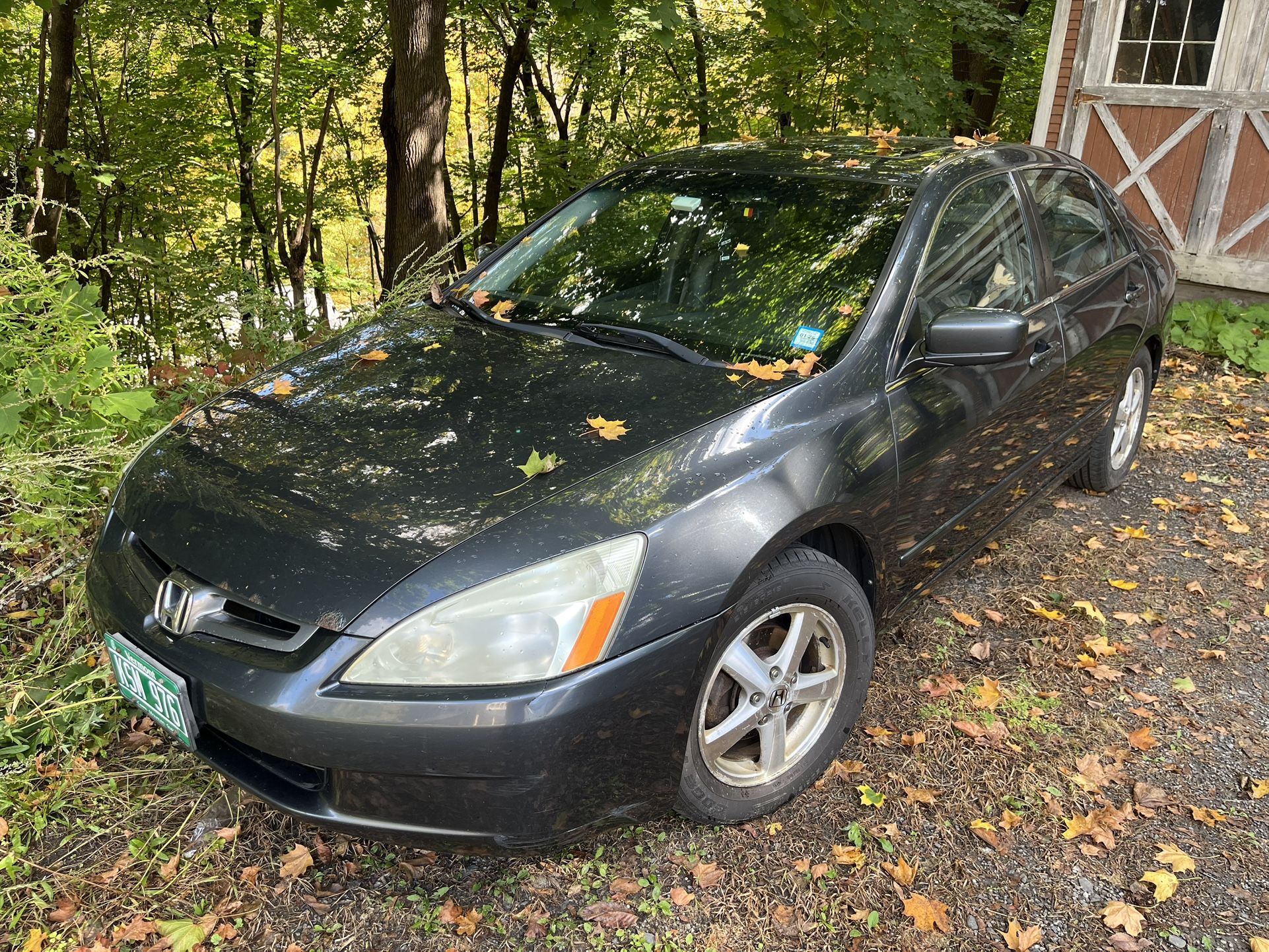 2004 Honda Accord