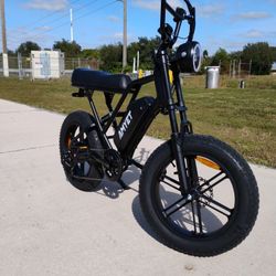 G60 Amyet V9 Ebike Electric Bike E-bike Bicycle Scooter Motorcycle 