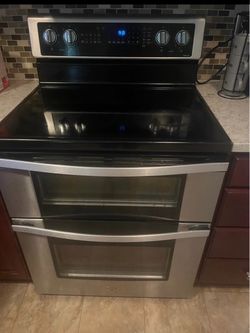 Double oven