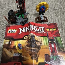 Lego Ninjago Sets