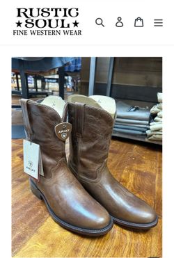 Ariat men’s Boots