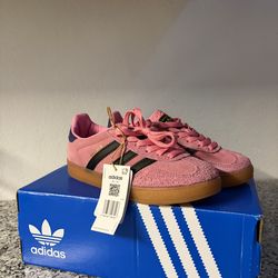 Gazelle Pink Adidas