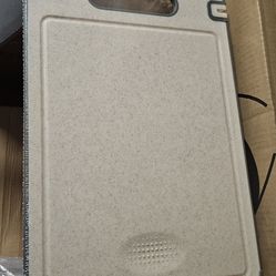 Cutting board 2 sides