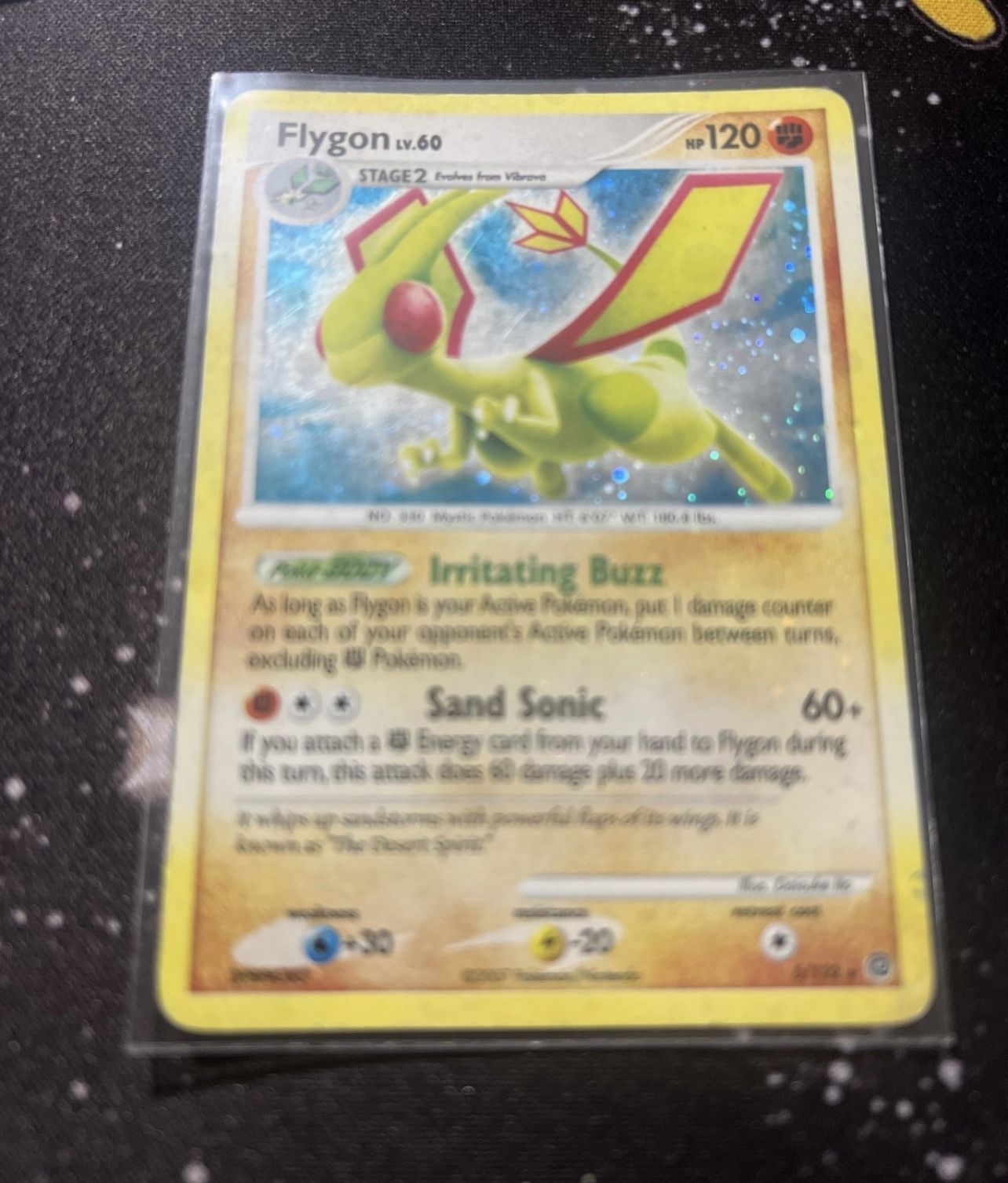 Pokemon Flygon