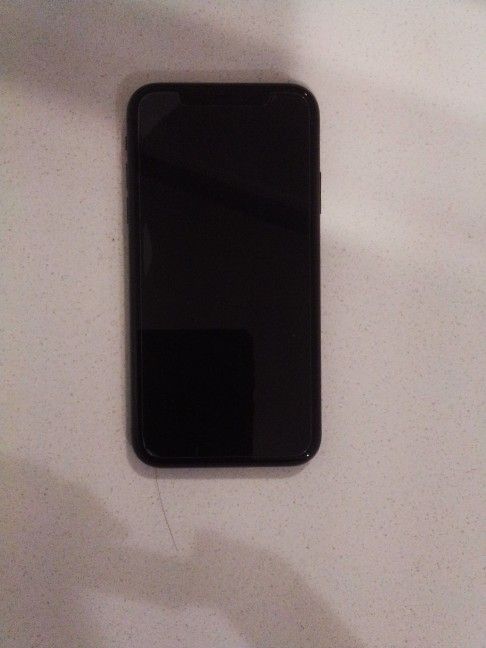 I Phone 11 Apple Blk 